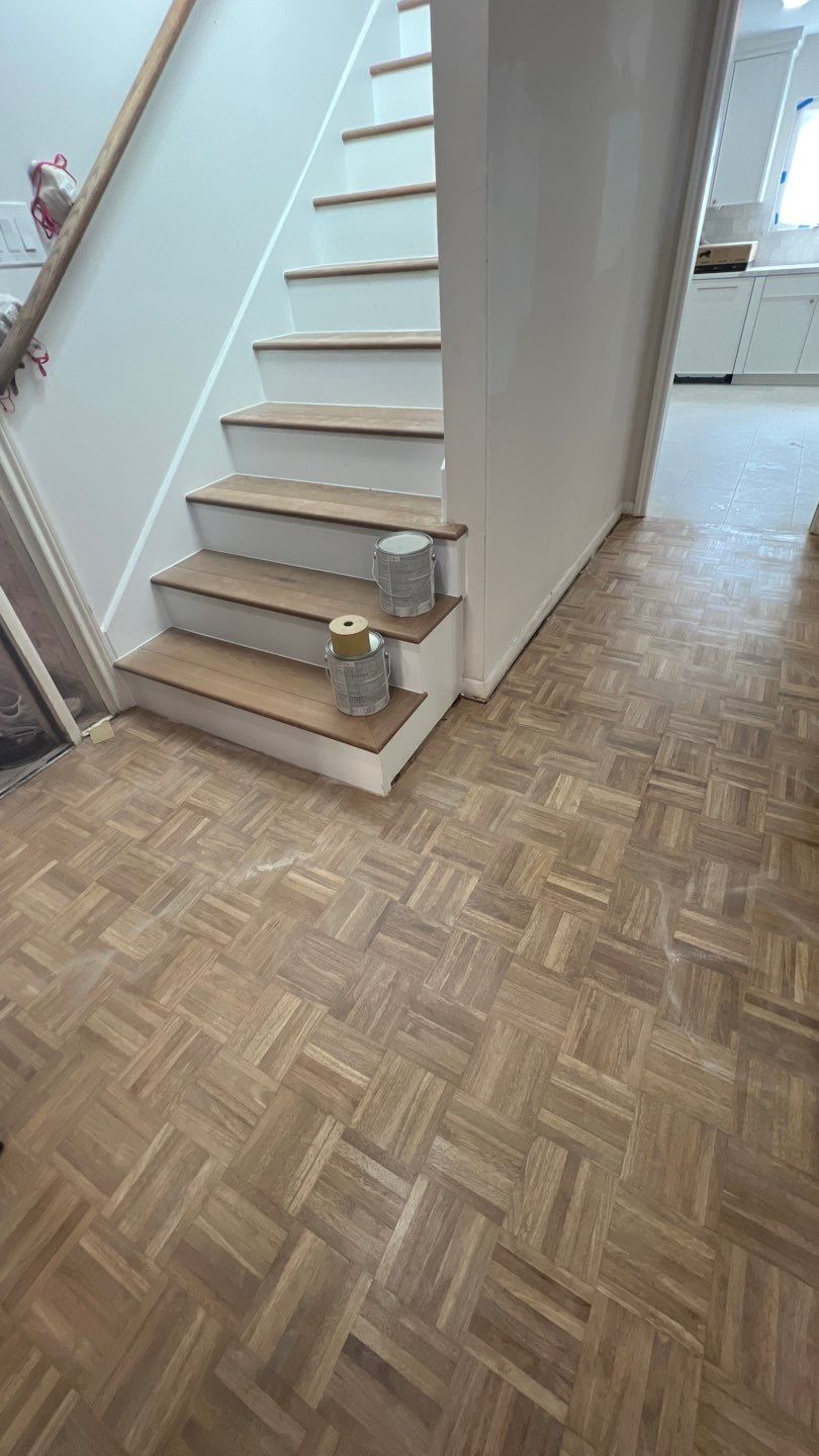 Project in Houston, TX by Floor Coverings International Houston Heights