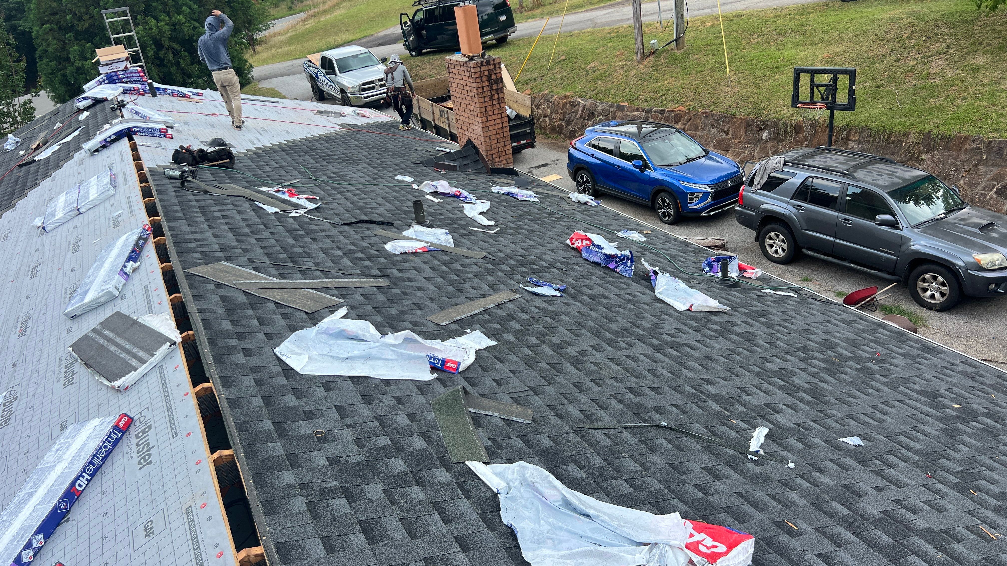 Macnulty Rental by United Contracting and Roofing