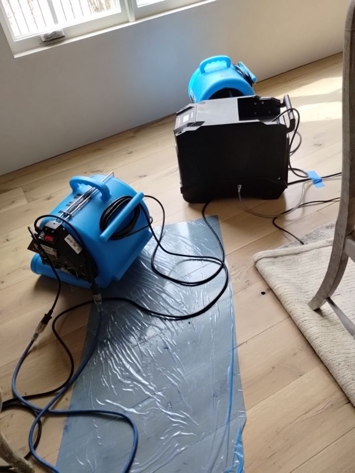 Water Damage by Accountable Home Services