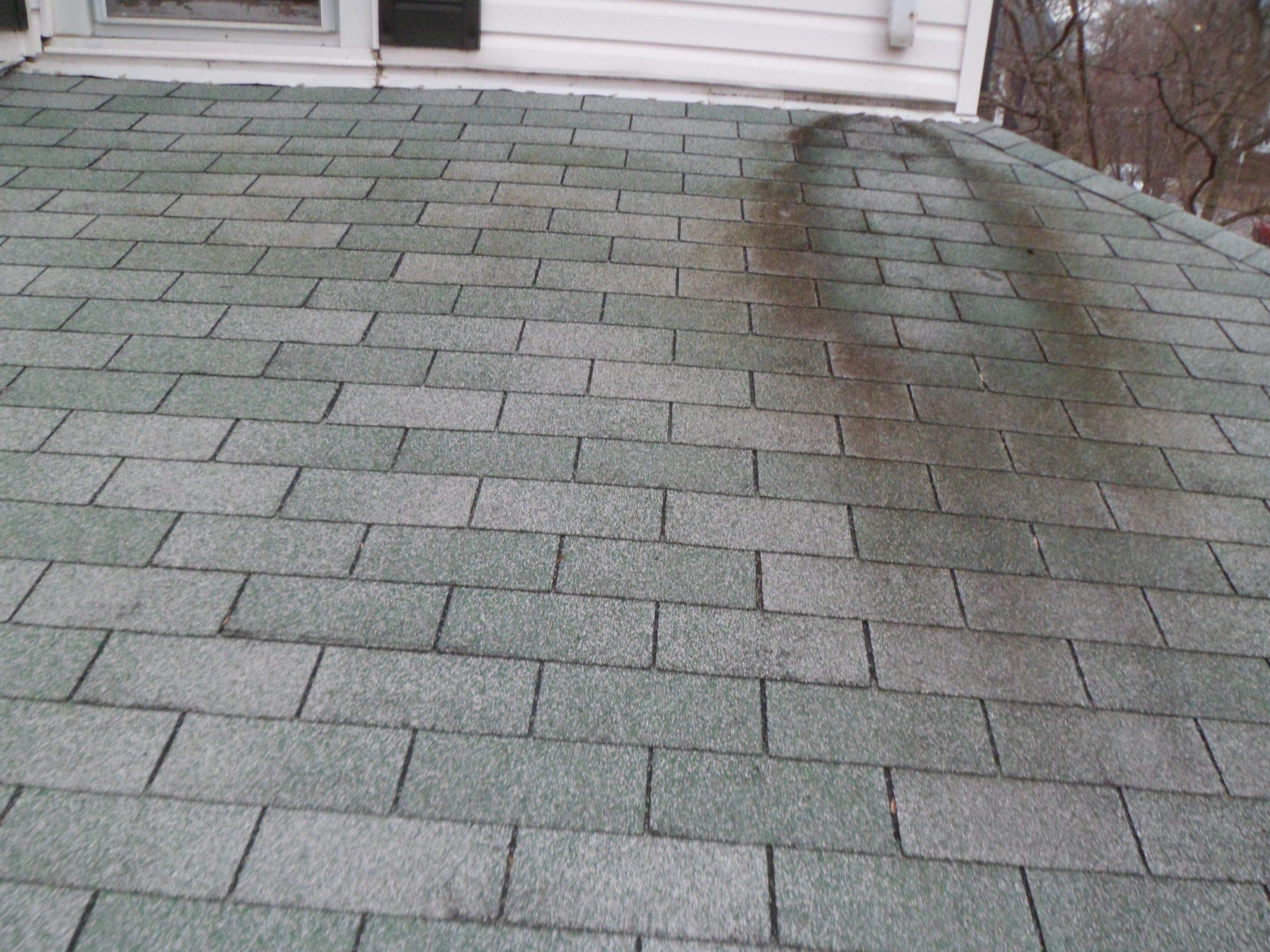 Residential Roofing Installation using Max Def Pewterwood by Alpha Design Services