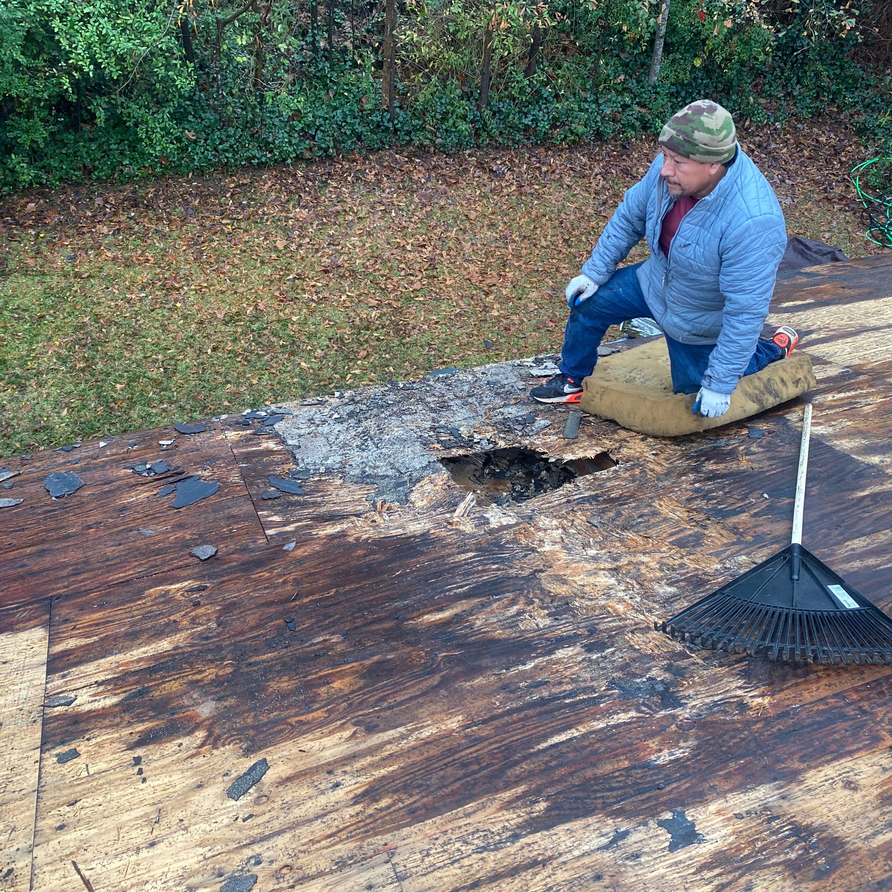 Roof Replace by Deerfield Roofing LLC