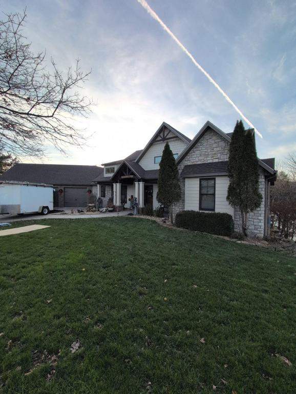 Roof Replacement in Cape Fair by Table Rock Design + Build