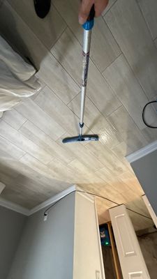 AC Leak Water Damage — Lehigh Acres, FL