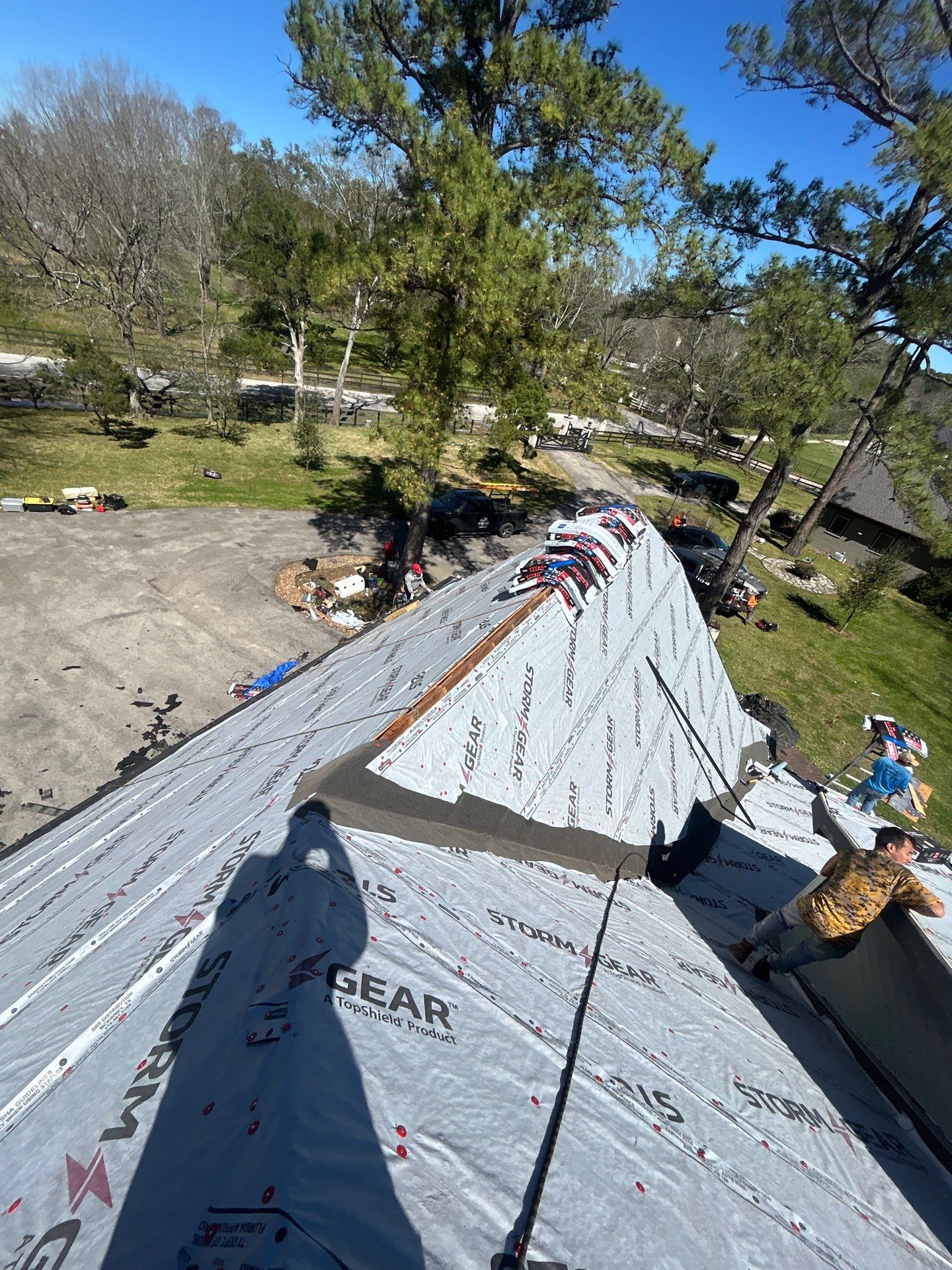 Roof Replacement Tomball by Roof Repair Company
