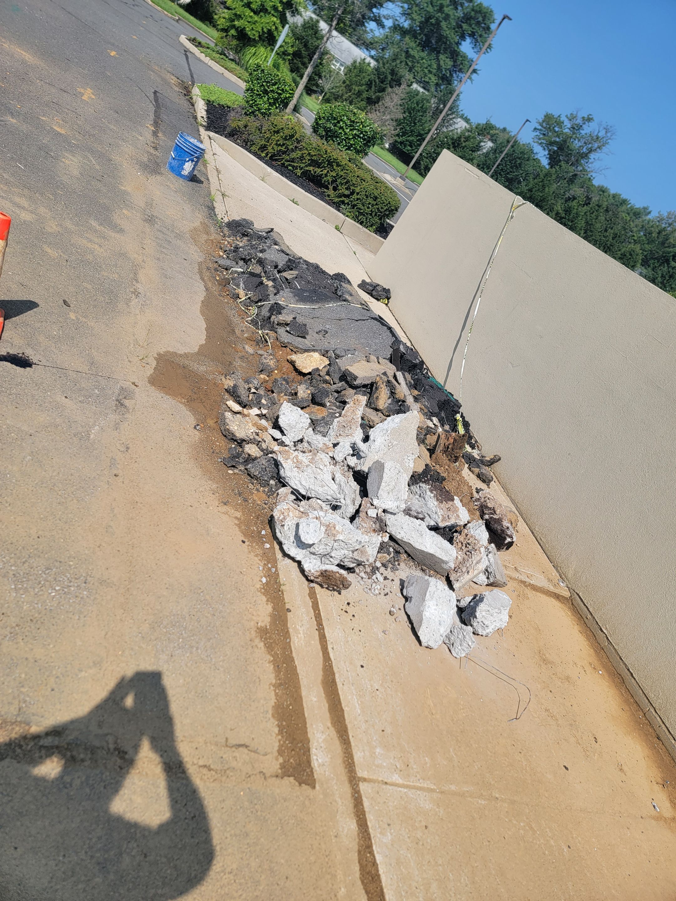 RWJ Barnabas by Cedar Contractors Group, Inc.