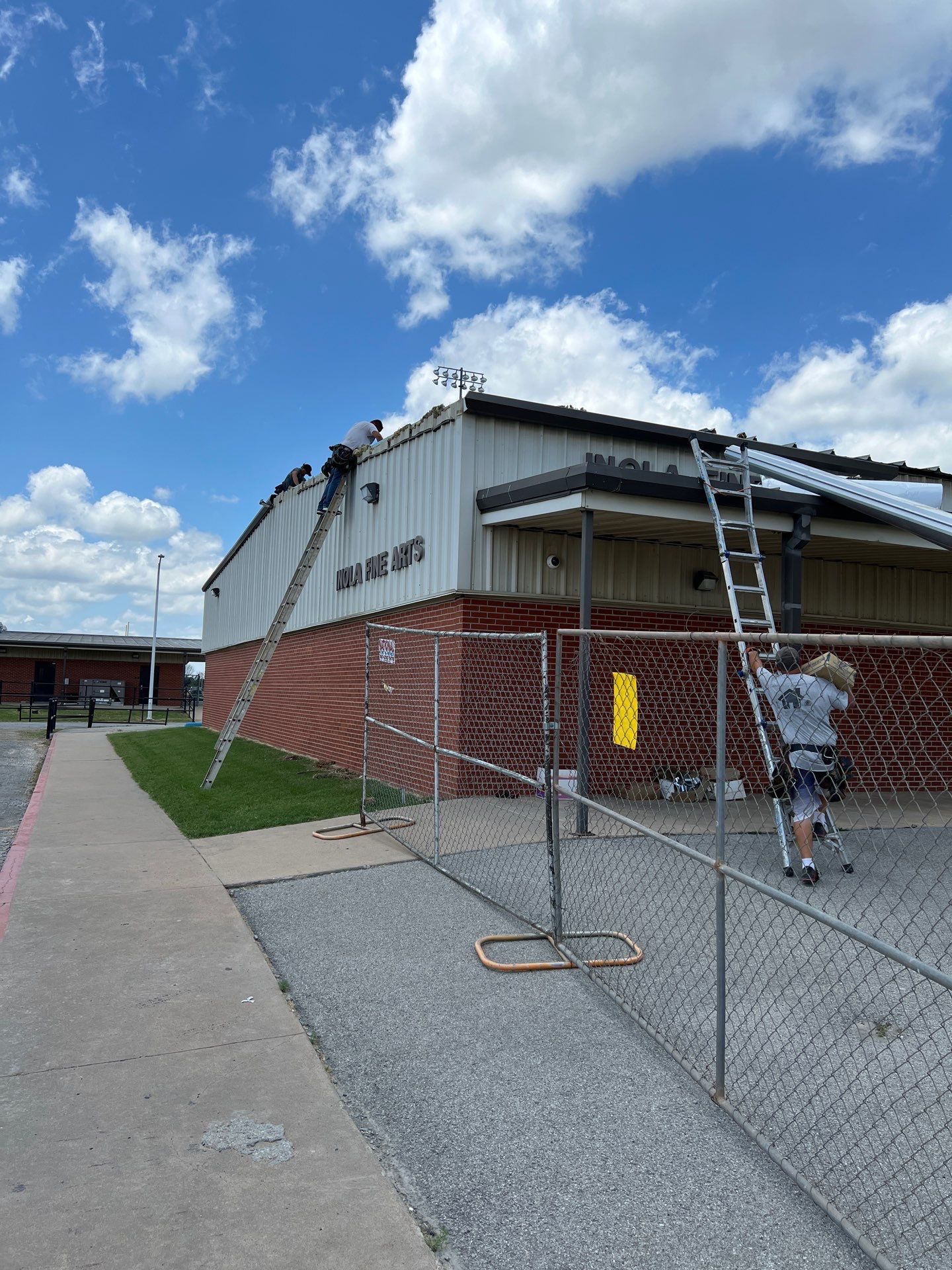 Roofing Project in Inola by Decor Roofing & Restoration