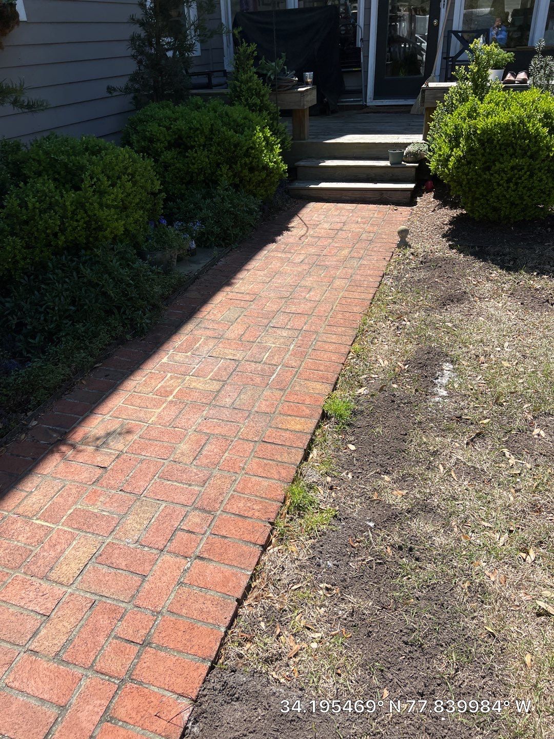 Masonry using Concrete Sealant by DuraSeal