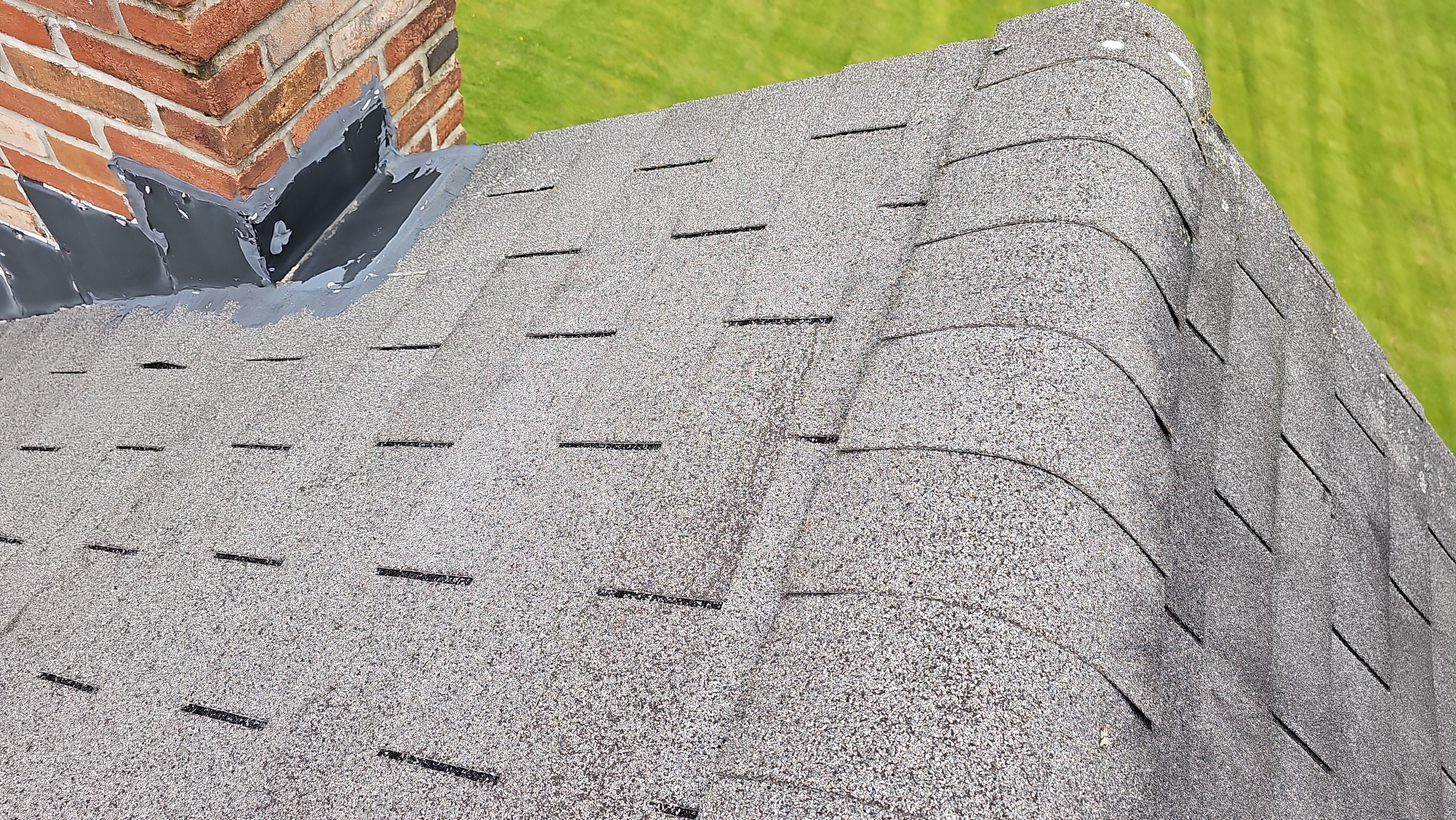 Atlas Pinnacle, Color, Black Shadow, Drip Edge, Color, Black by Eagle Eye Roofing