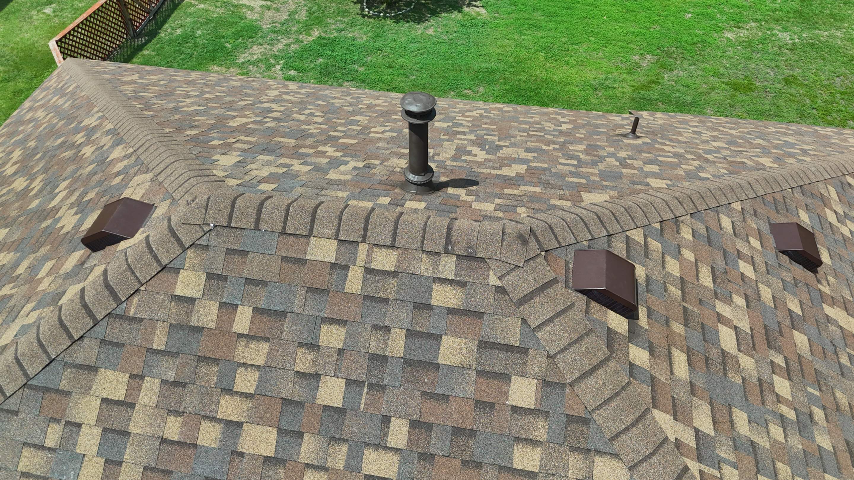 Desert Rose - Owens Corning TruDefinition Duration  by RoofsOnly.com