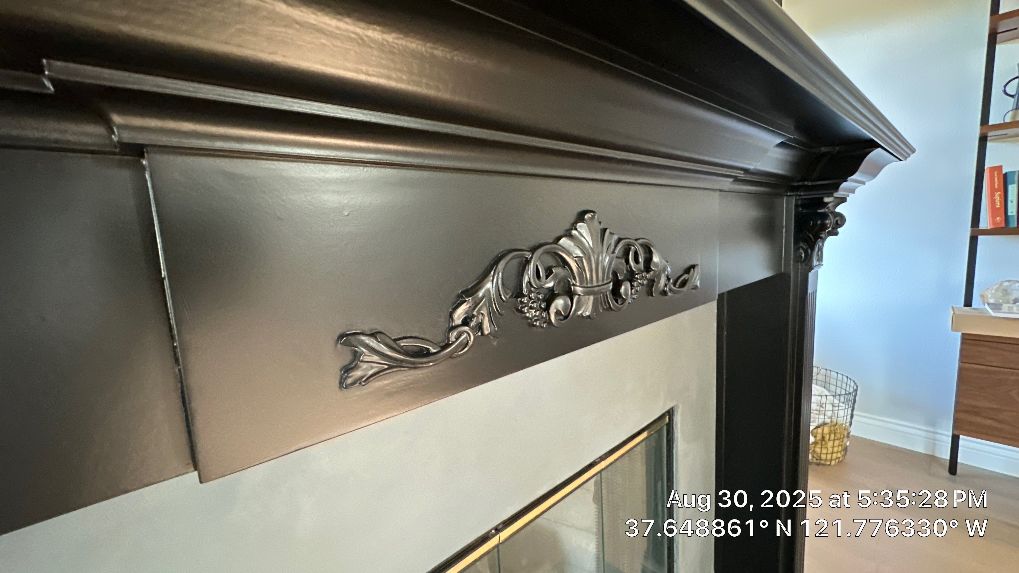 Venetian plaster & Custom Refinishing  by Herrera’s Bay Area Painting inc.