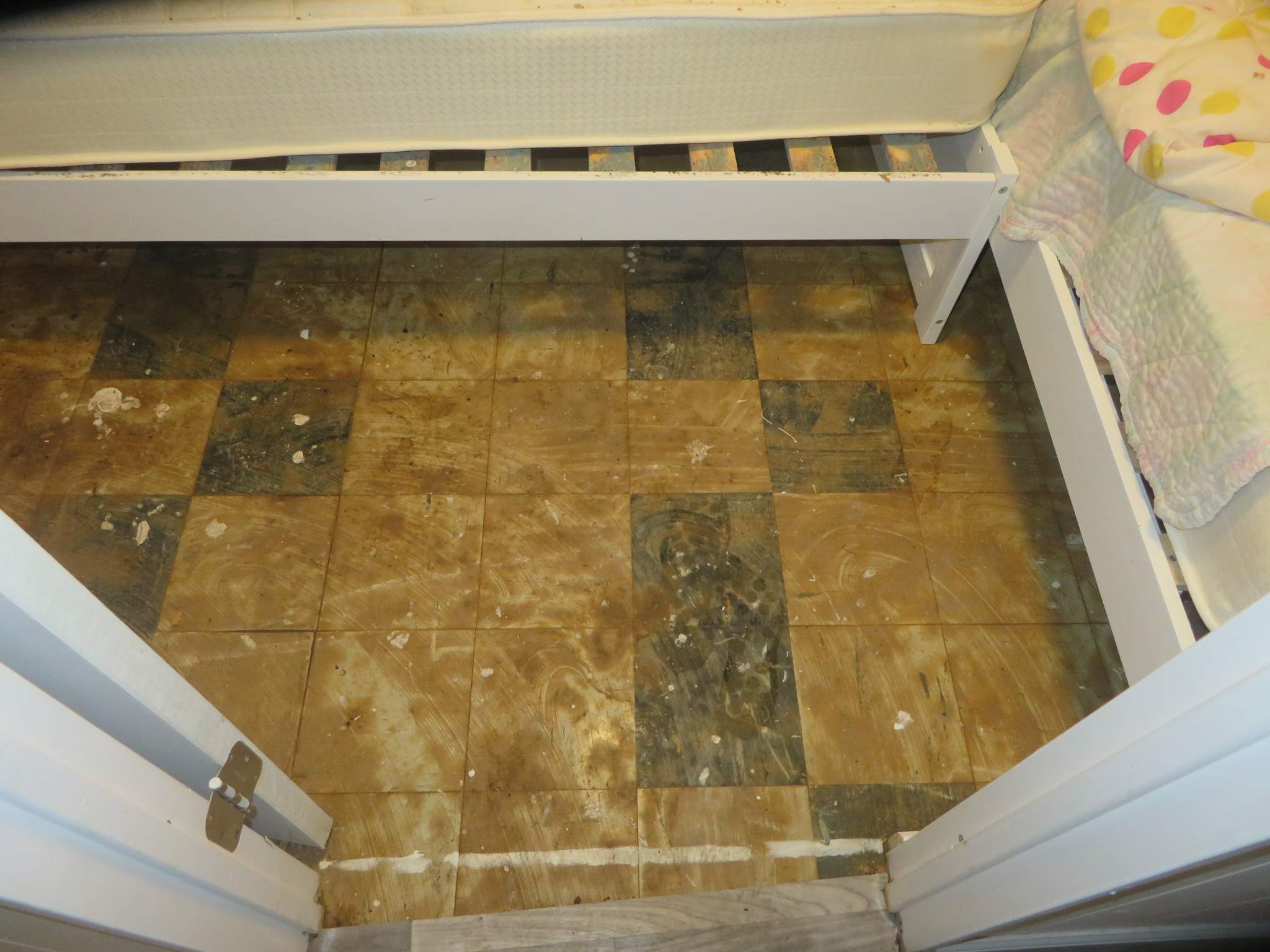 Water Damage Claim in fallsburg by FLAPA & KeyStone