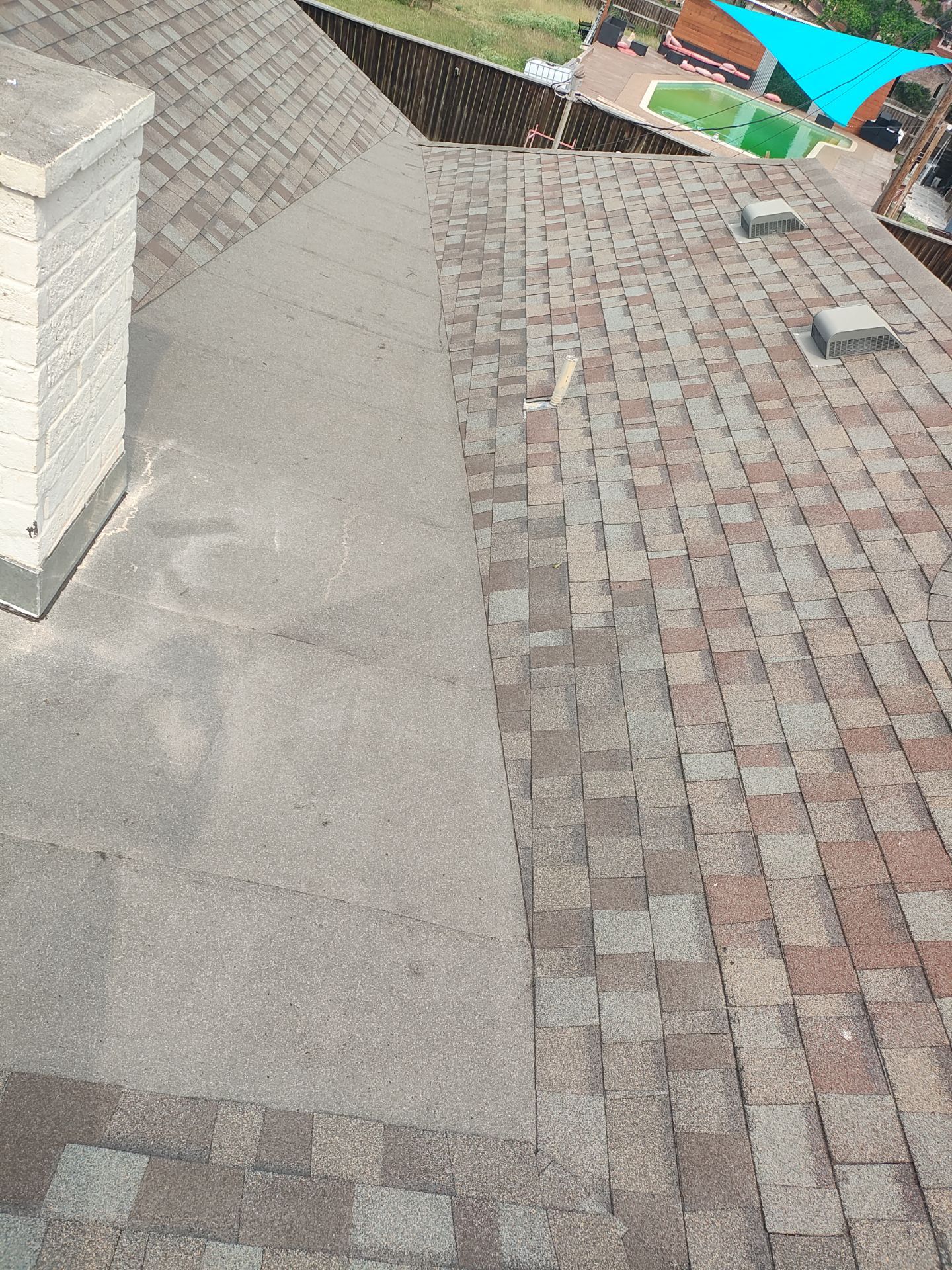 Patio Cathedral by Bayfront Roofing and Construction