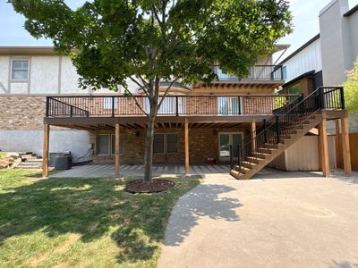 Deck Resurface & Rebuild