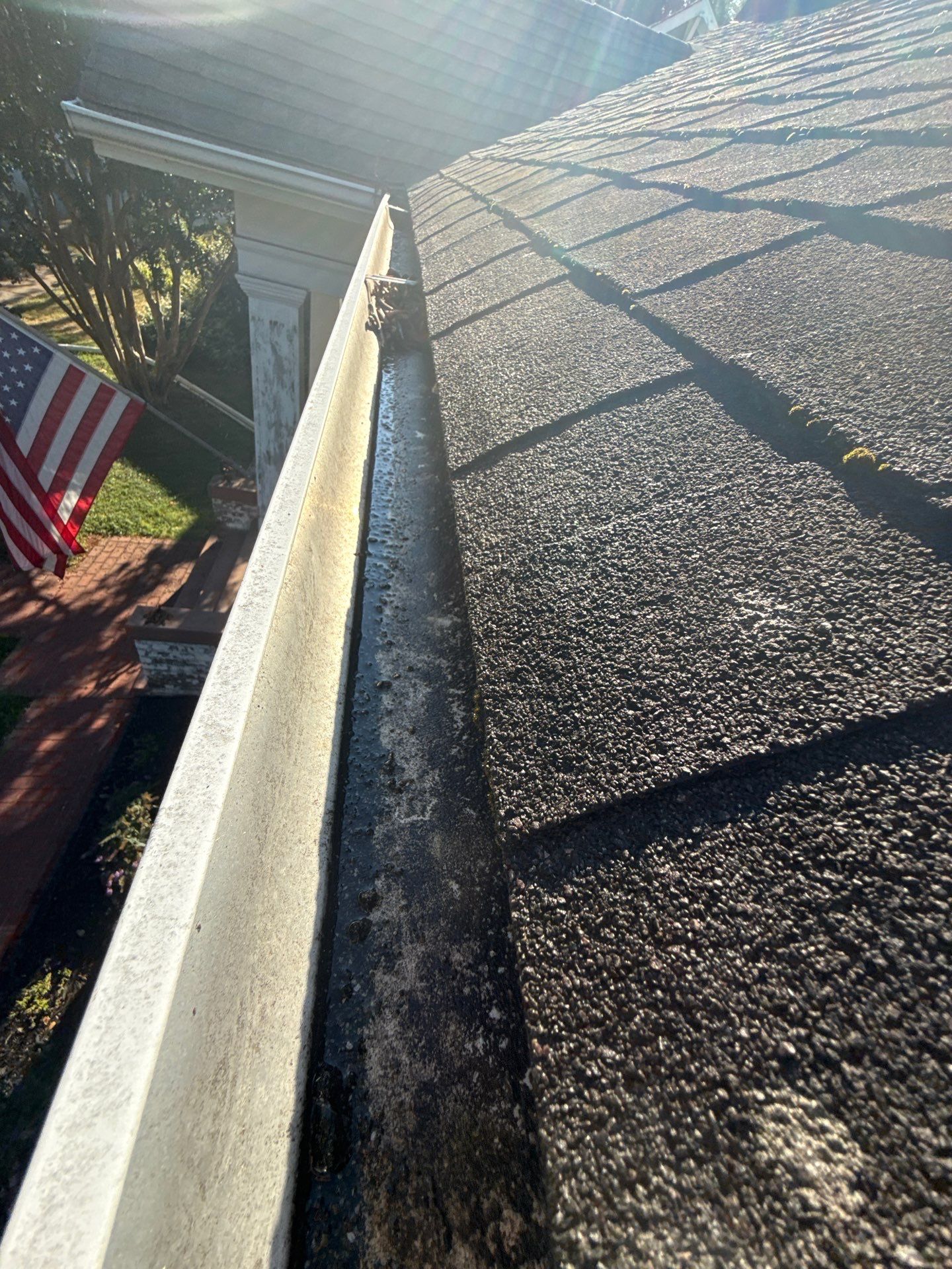 Project in Norfolk by Roof Maxx of Midlothian