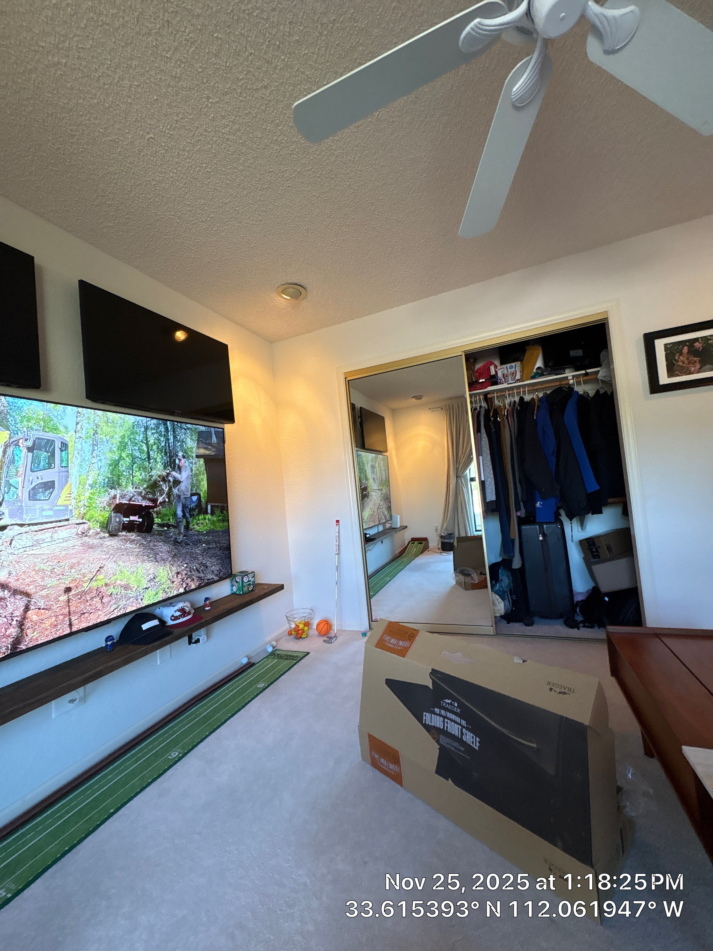 Country Club Pickleball Courts by CompanyCam Sales Demo