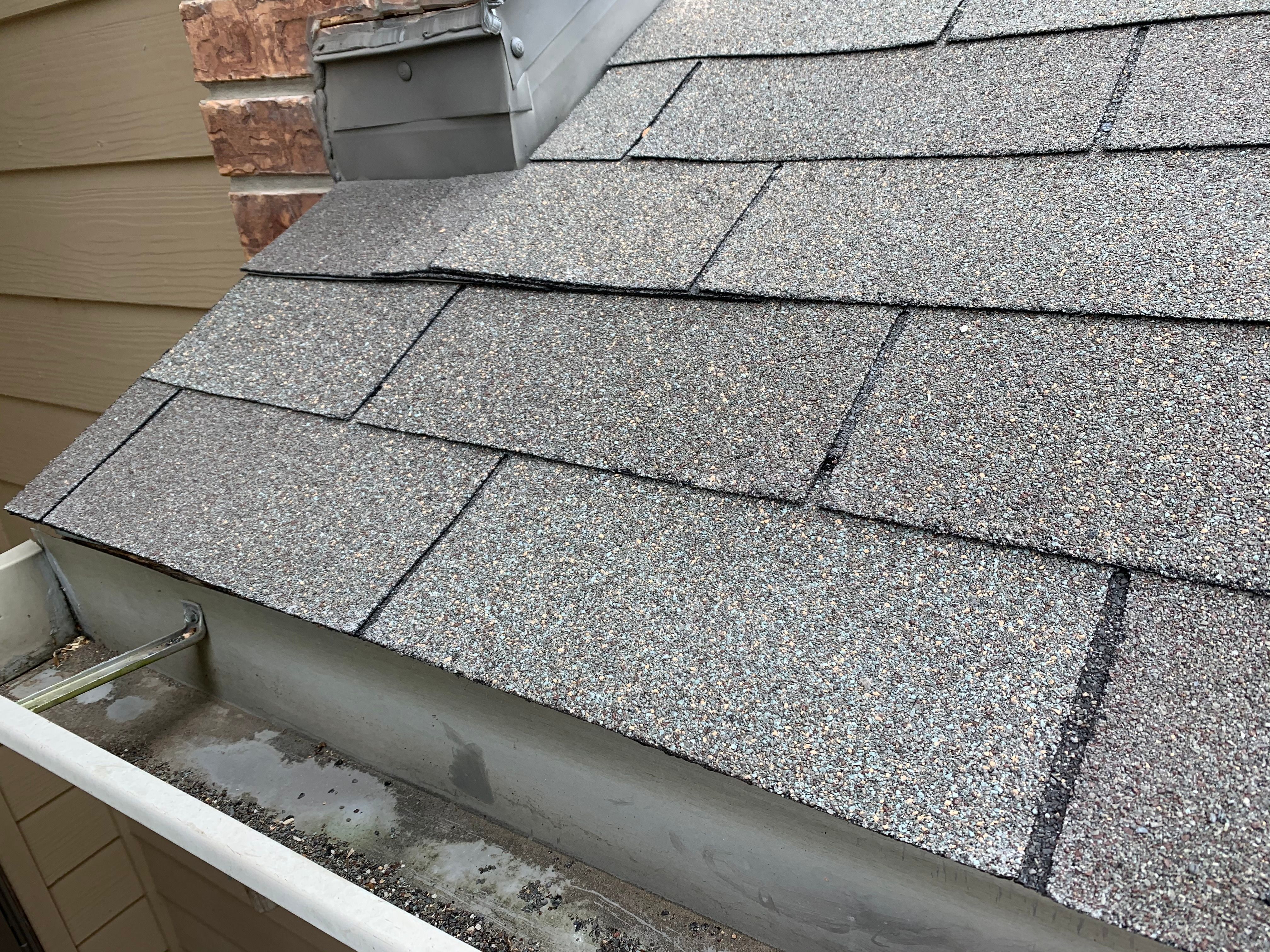Residential Roof Replacement using Owens Corning 30 year Architectural Shingles by Premier Roofing and Contracting