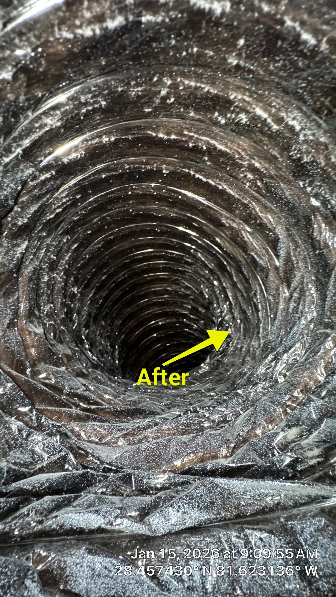 Air Duct Cleaning in Winter Garden by Hygienic Air, Inc