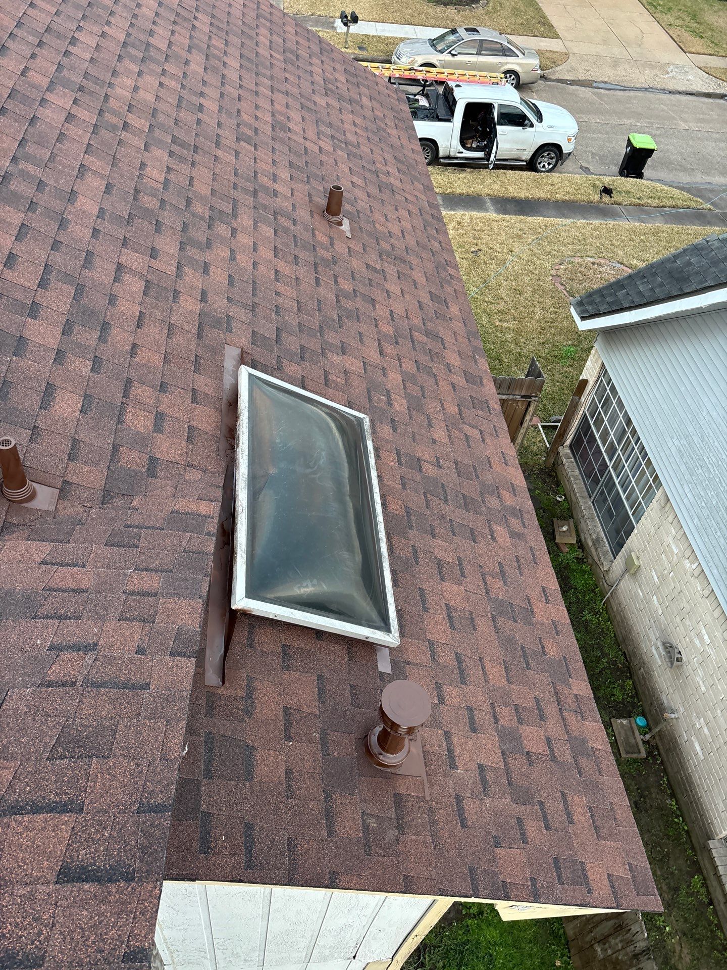 Roof Replacement Houston by Roof Repair Company