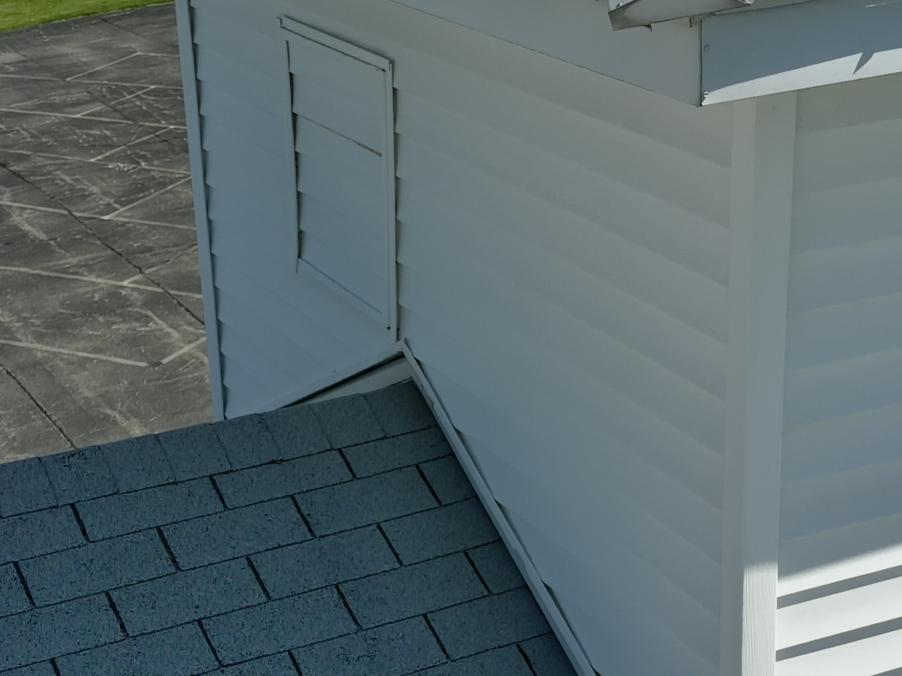 Commercial Roofing Installation using Performance Shingles by Mr. Roofer