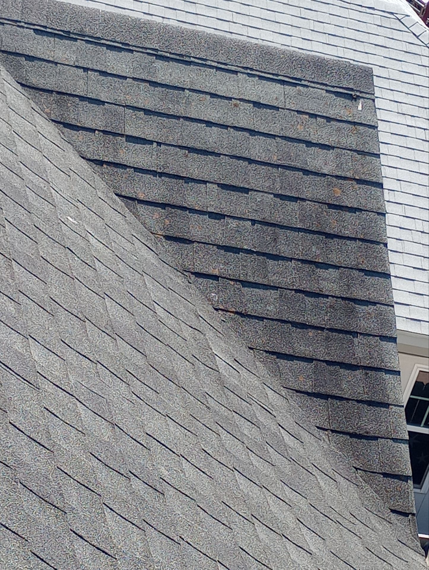 Residential Roofing Installation using Owen's Corning Duration (Lifetime) Shingles by Roof Repair Company