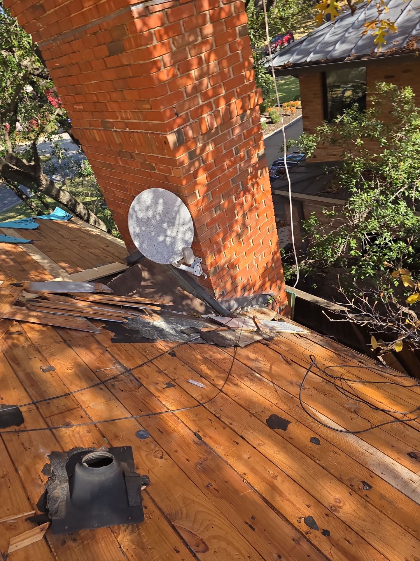 Project in Dallas by Armor Roofing | Exteriors