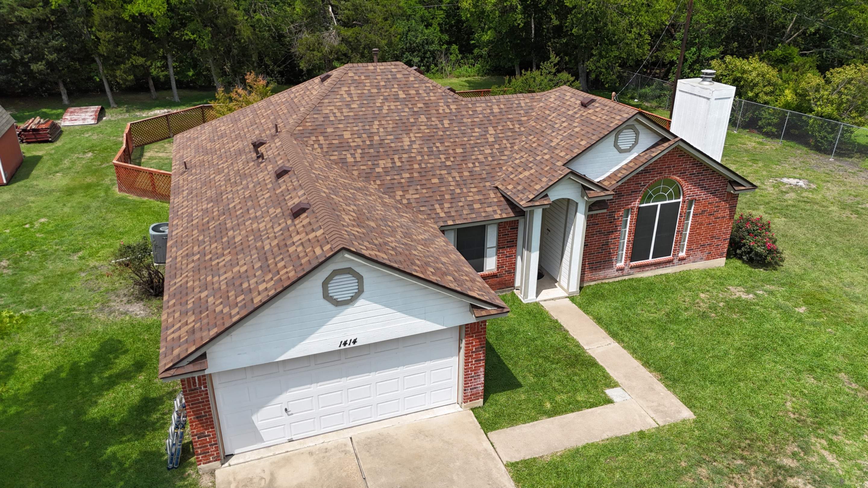 Desert Rose - Owens Corning TruDefinition Duration  by RoofsOnly.com