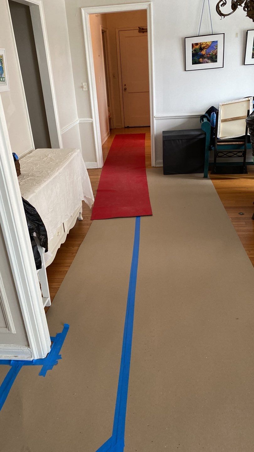 Sheridan road Bathroom remodel by Punch List