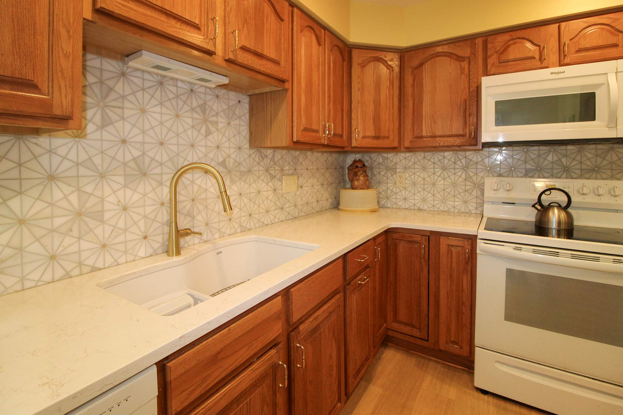 Kitchen Remodel by Ivy Lea Construction