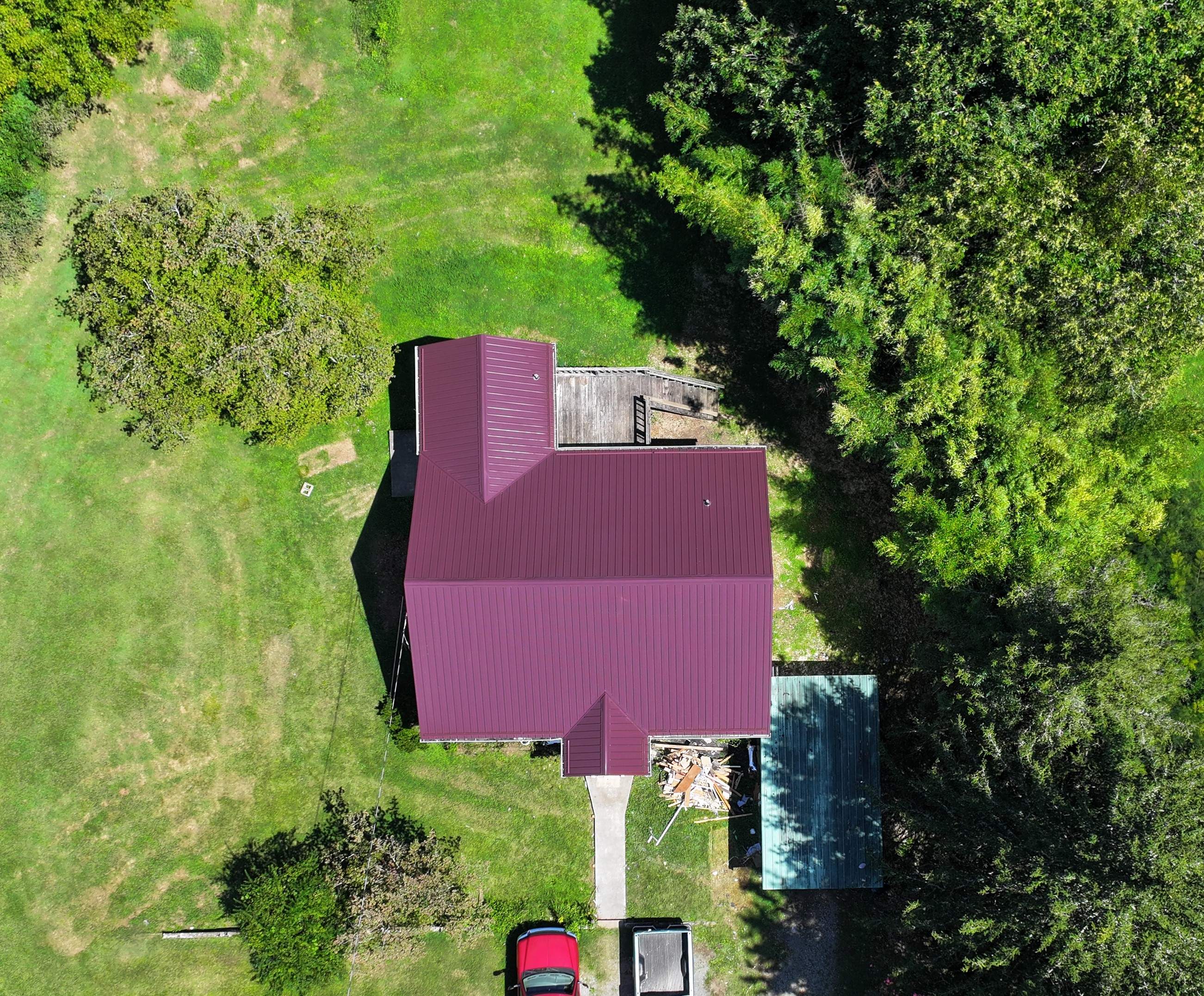 Ward Residence by Omnia Roofing