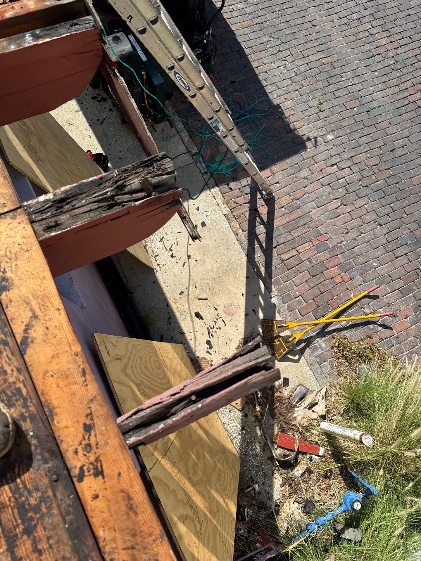 Project in St. Petersburg 33701 by Mitchell Roofing Company LLC 
