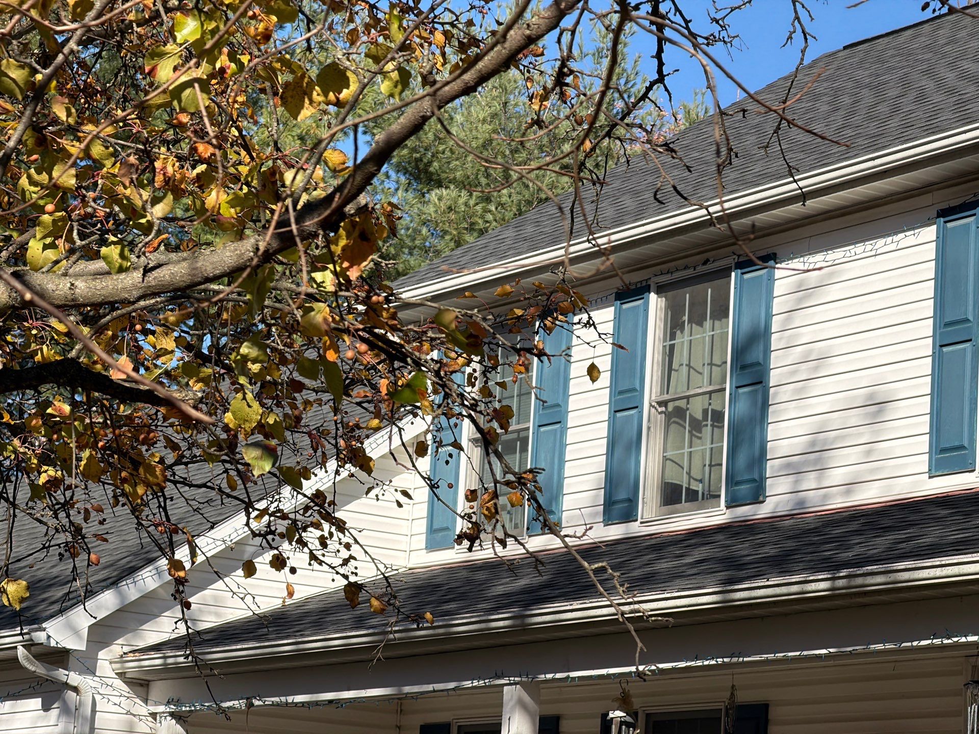 Residential Roofing Installation using GAF Timberline HDZ Charcoal by Nitro Roofing and Construction