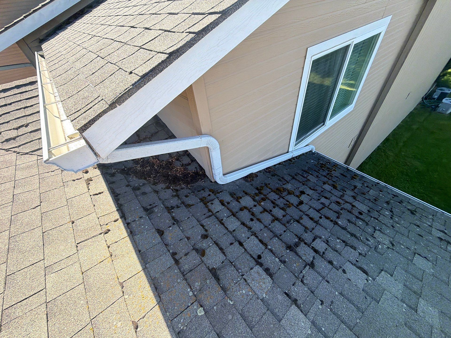 Residential Roof Replacement With Architectural Shingles in Spokane by Alpine Roofing