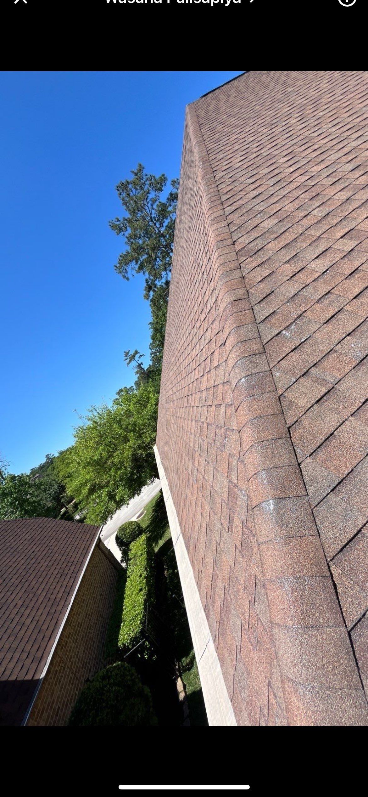 Residential Roof Replacement using GAF HDZ - Barkwood by Elite Roofing LLC