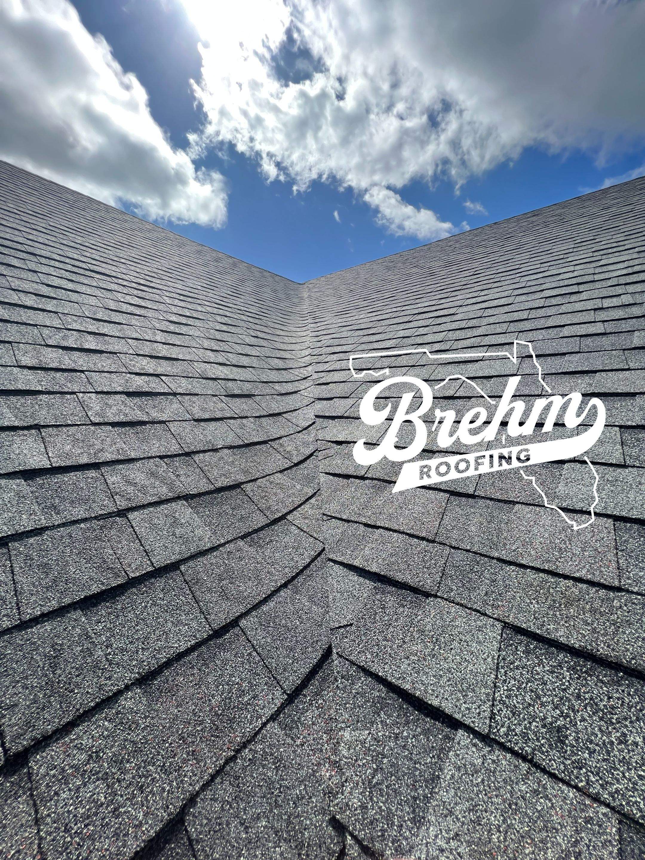 New Construction Roof Installation Newberry, Florida by Brehm Roofing