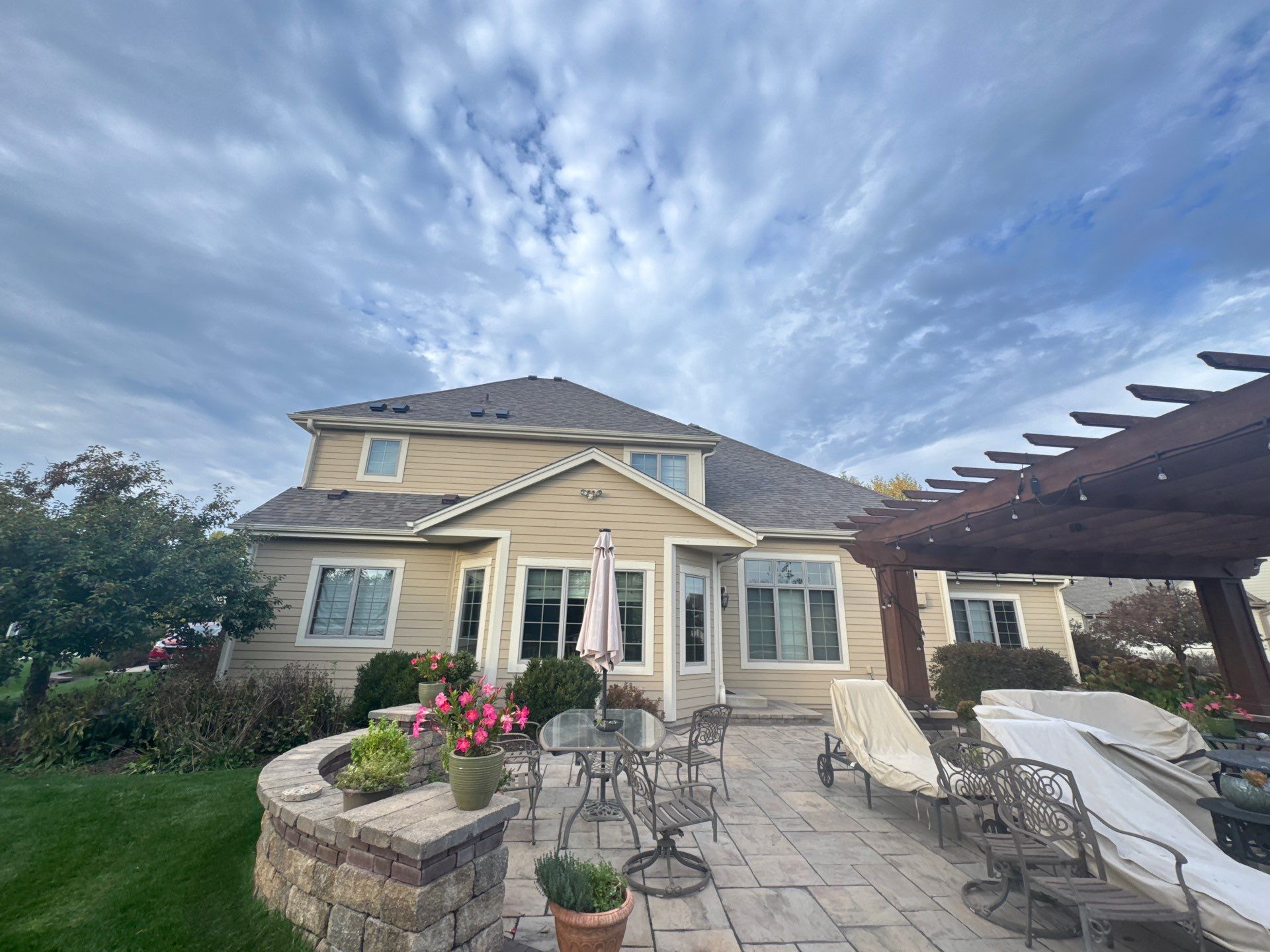 Project in Muskego by Brookens Construction