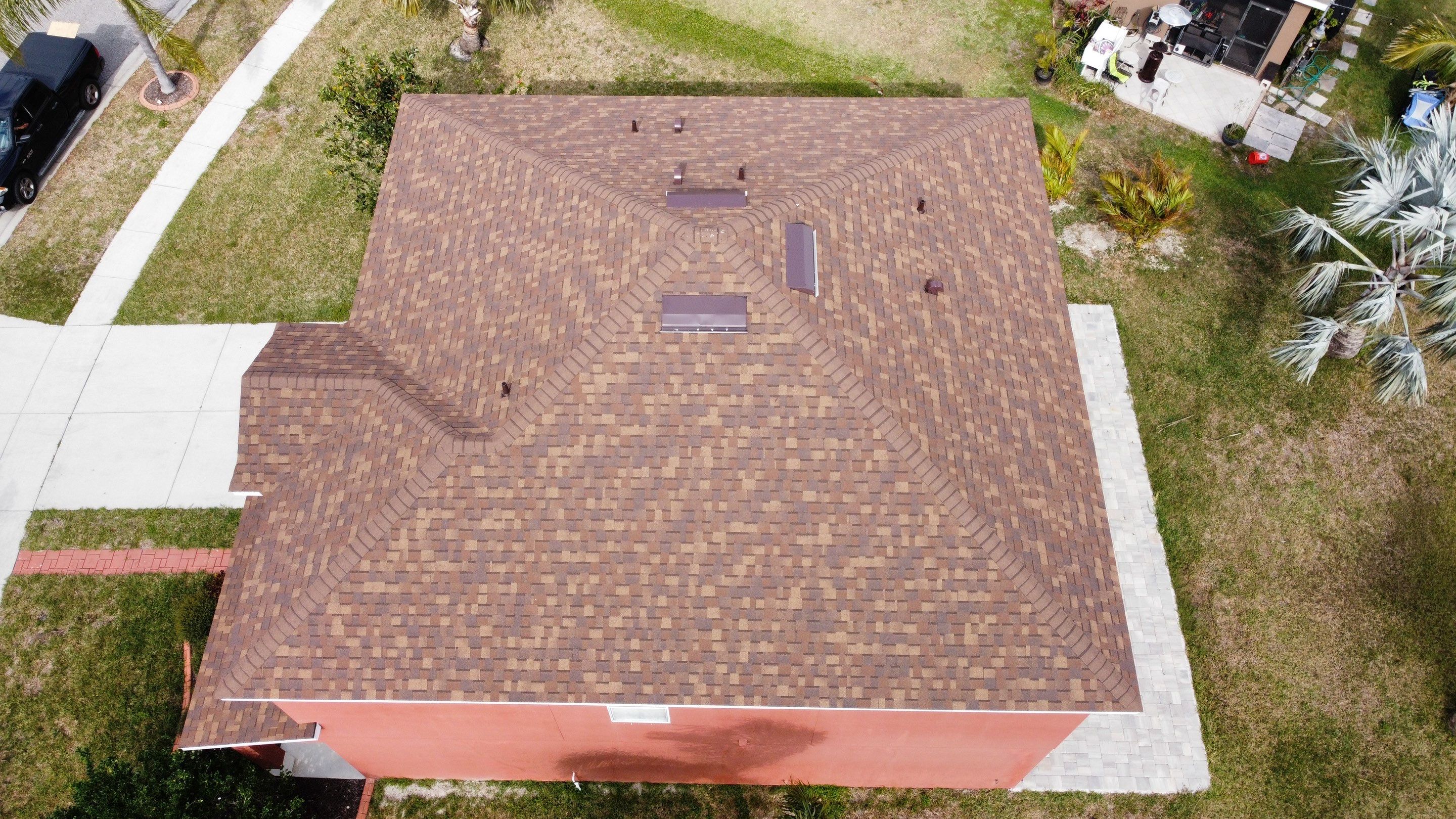 Roof Replacement in Ruskin FL, by Steadfast Roofing 