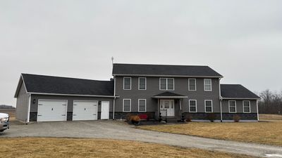 Siding Installation using Alside Coventry D4DL