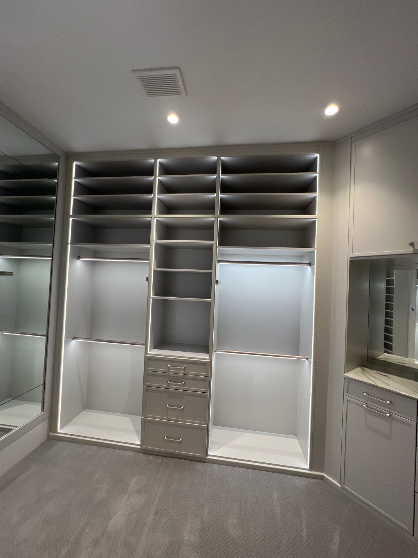 Cabinets in Flowery Branch by Atlanta Design Group