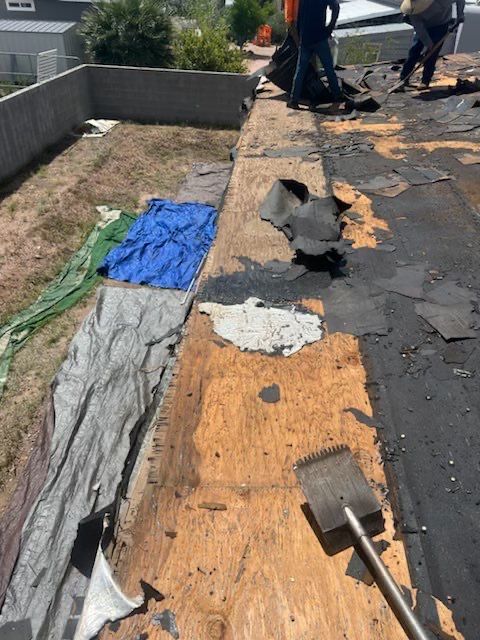 Jody's Full Re-Roof by All Storm Roofing & Construction