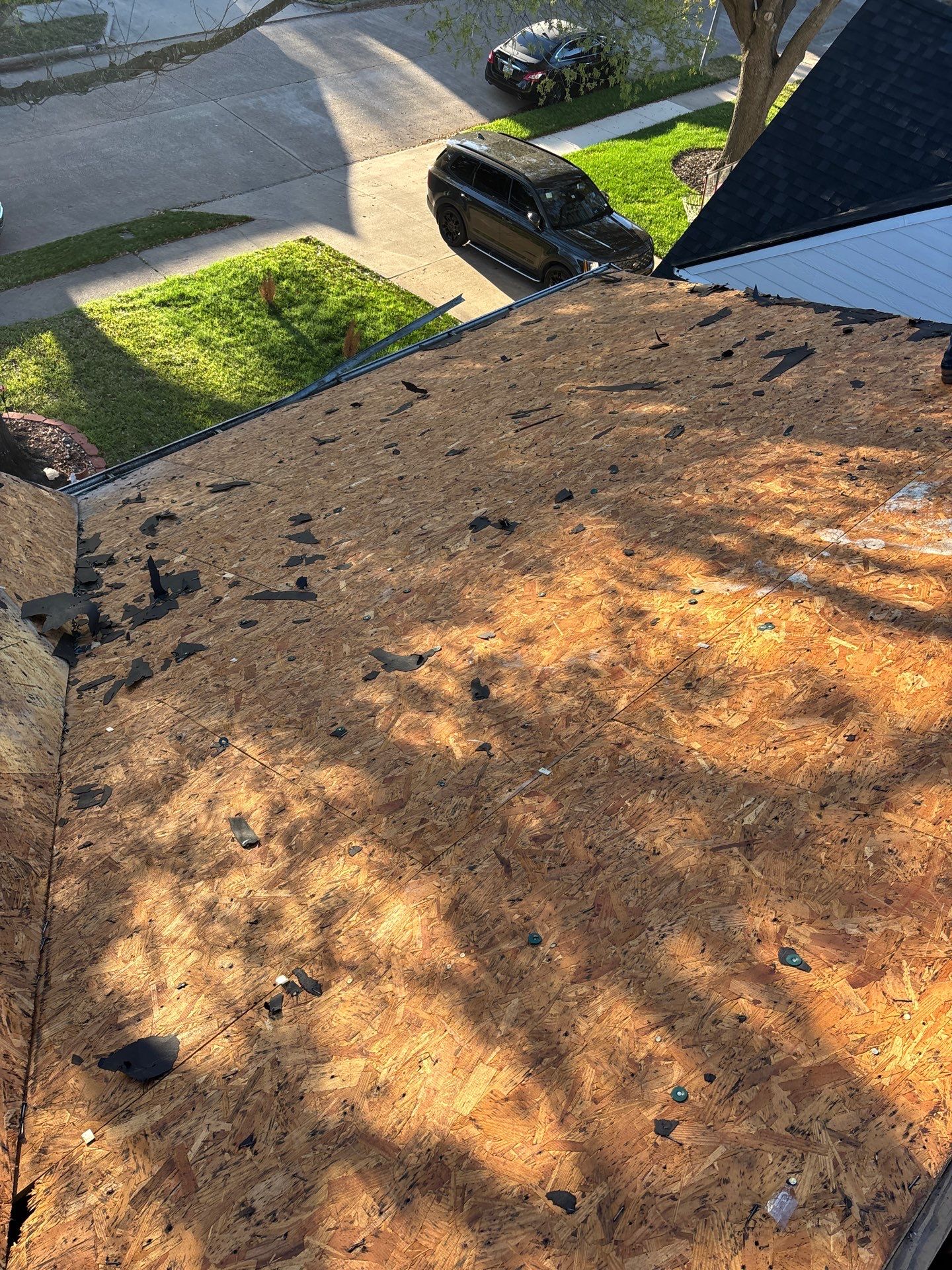 Roof Replacement Katy by Roof Repair Services LLC