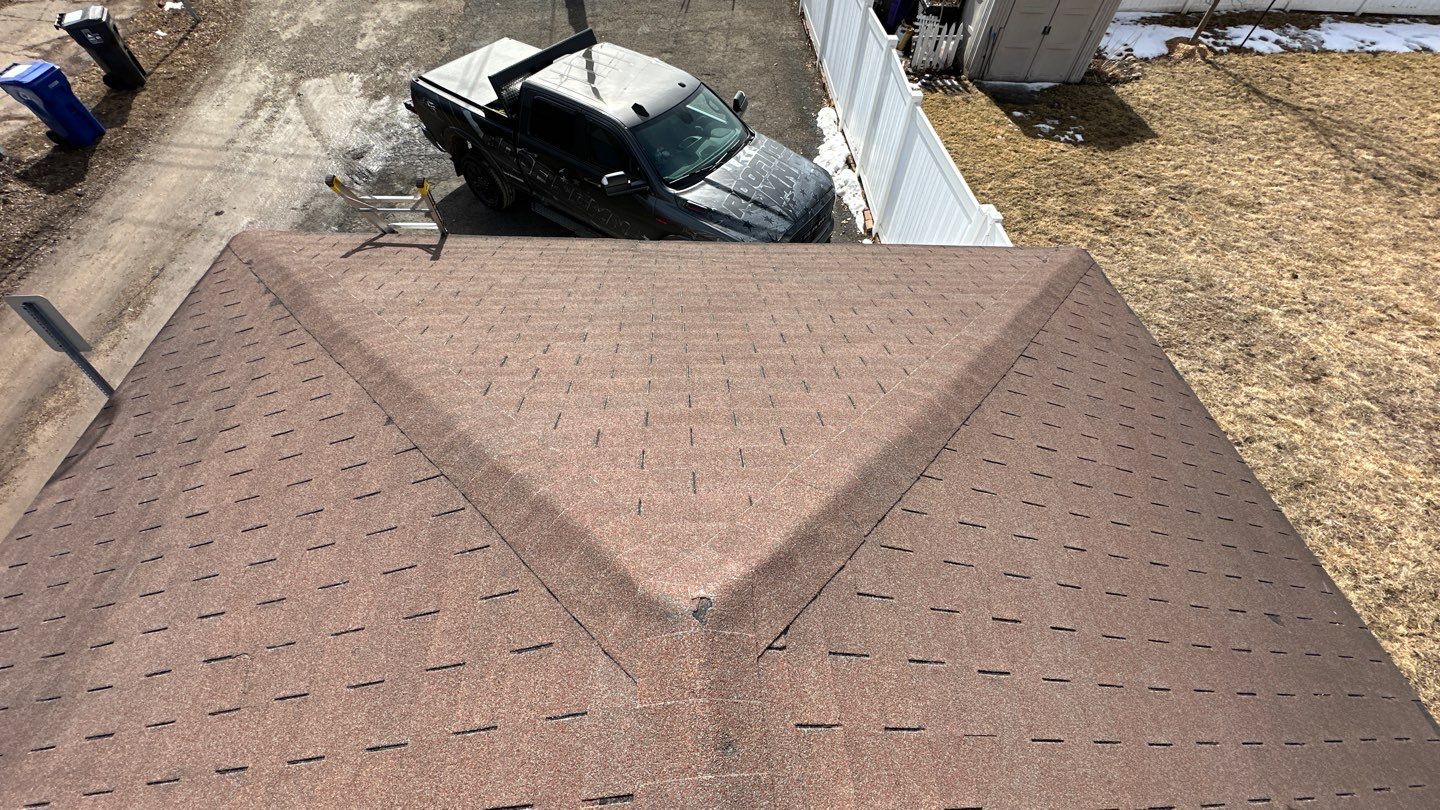 Roof & Siding Replacement  by Ascension Roofing & Siding