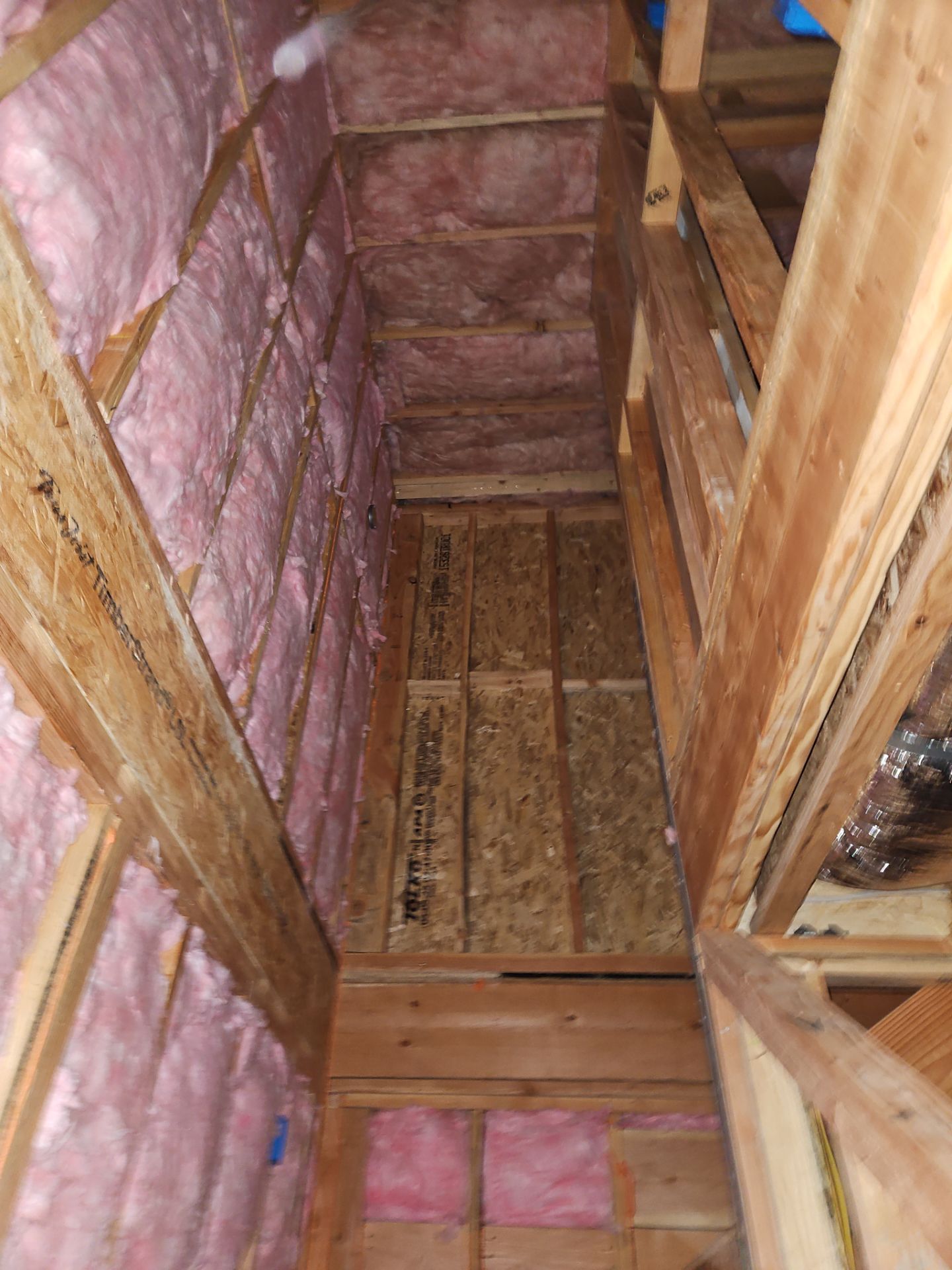 Project in Long Beach by Insulation Labs