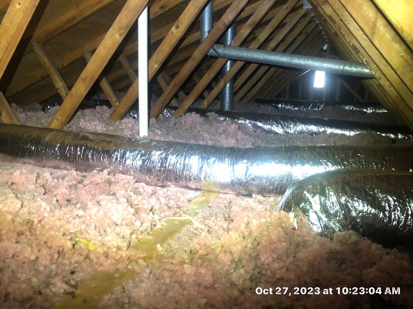Full HVAC System Changeout w/ New Duct System by Doc Savage Heating and Air