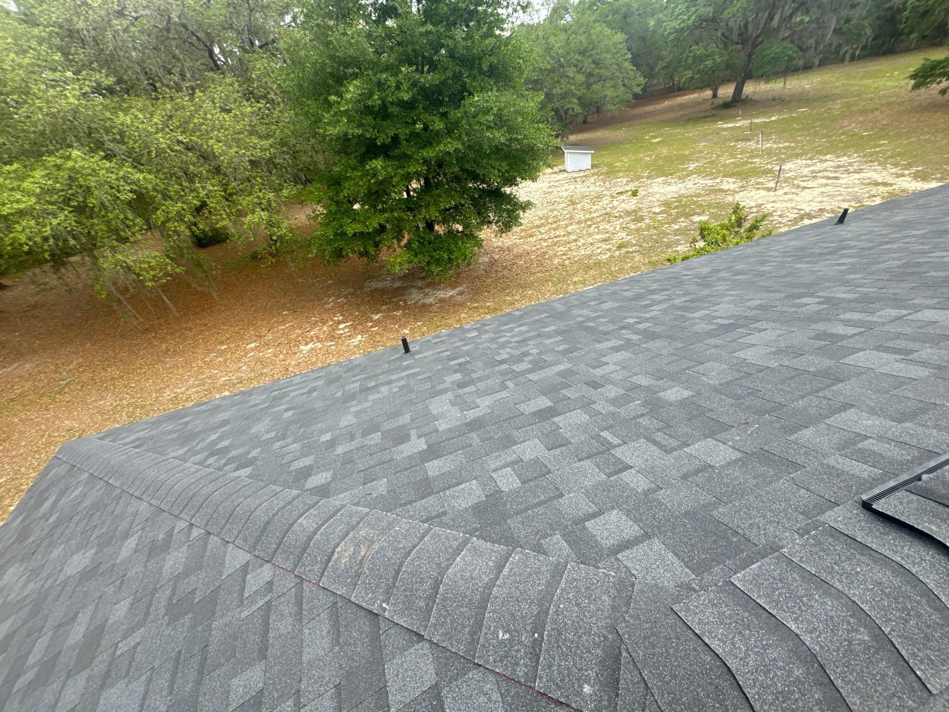Shingle Roof Replacement Melrose, FL by Brehm Roofing
