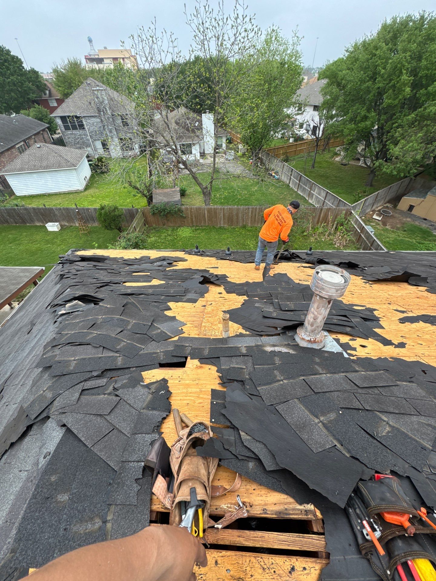 Roof Repair Houston by Roof Repair Company