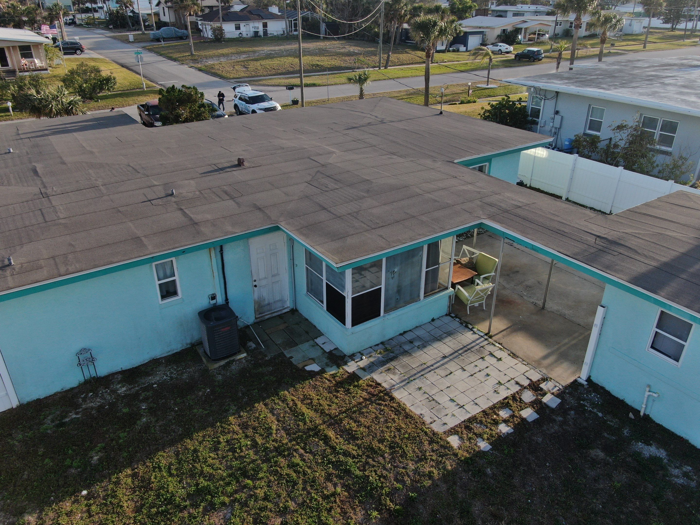 Hurricane Damage Claim in Daytona Beach by FLAPA & KeyStone