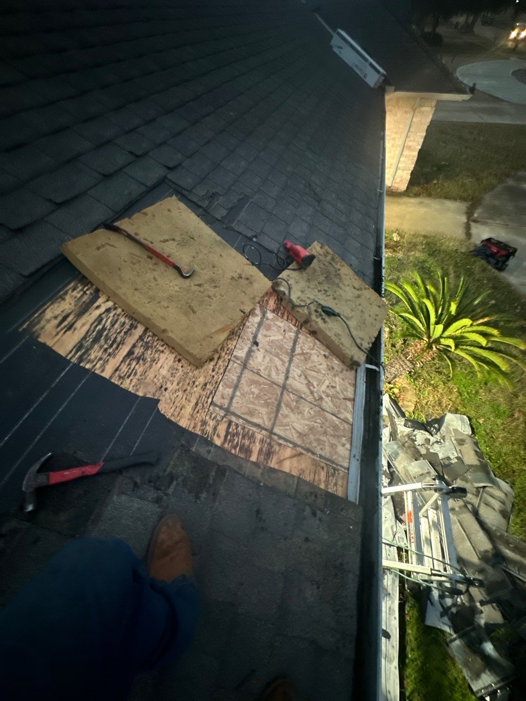 Roof Repair Houston by Roof Repair Company