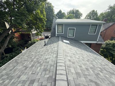 Roofing Services in Arlington, VA