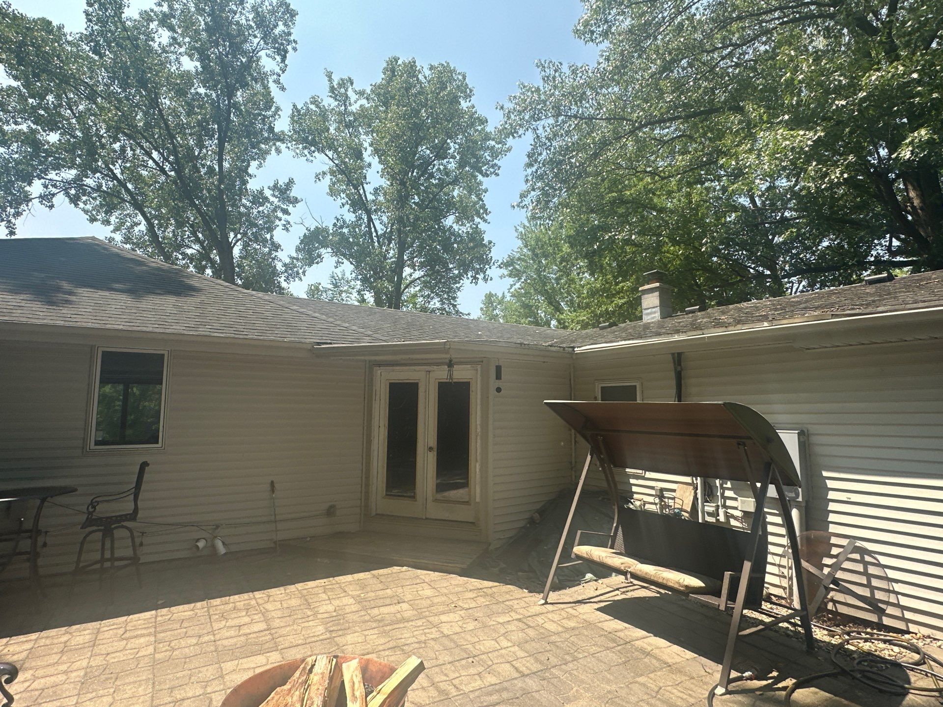 Mechanically Seamed Standing Seam Metal Roof in Fort Wayne, Indiana – Coldwater Road by 4Ever Metal Roofing