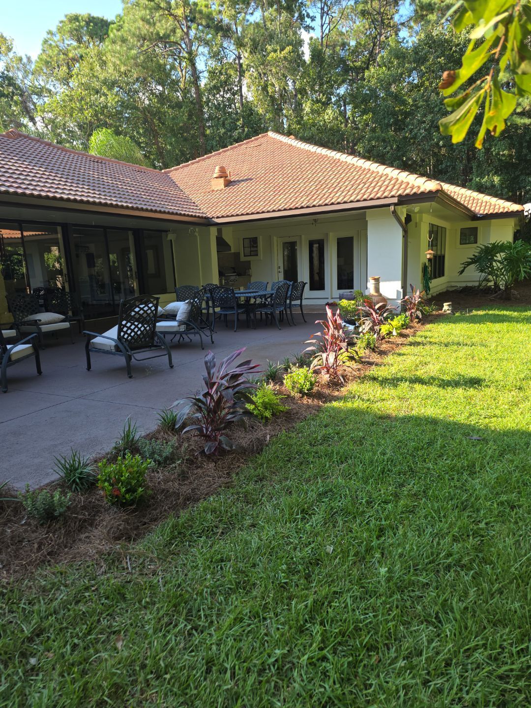 Deerwood Resident | Landscape Update by ProGreen Services